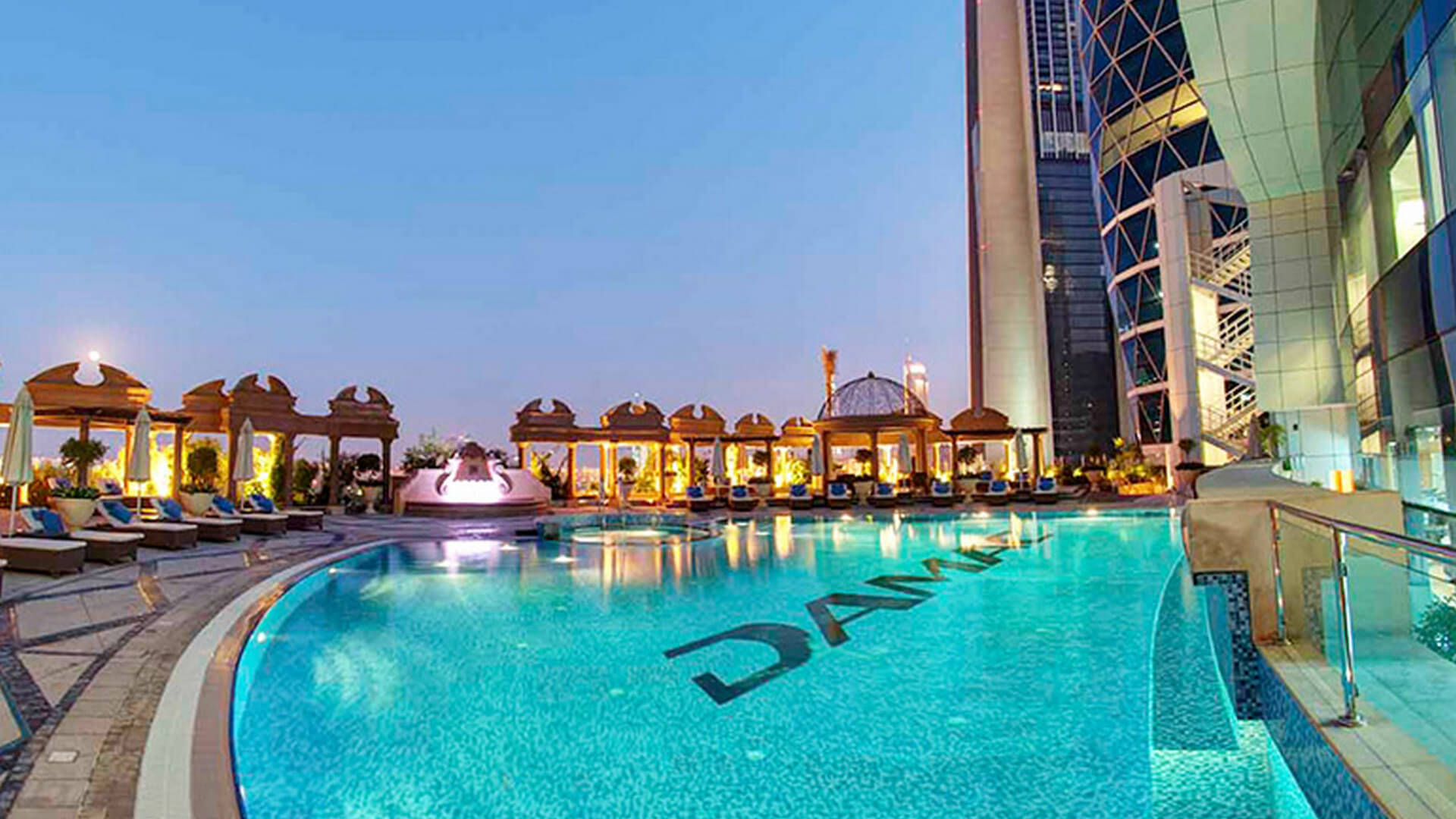 PARK TOWERS от Damac Properties в DIFC, Dubai, ОАЭ - 5