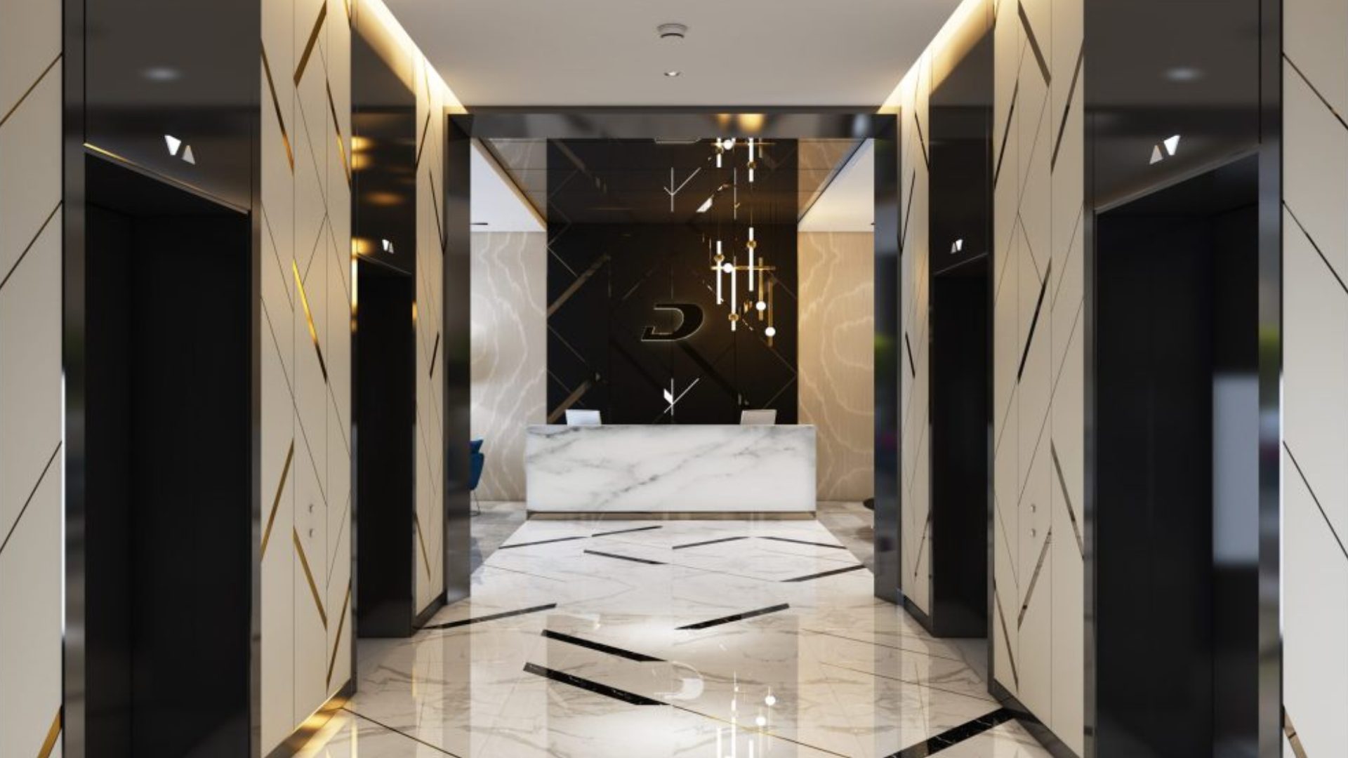 ZADA TOWER от Damac Properties в Business Bay, Dubai, ОАЭ - 3