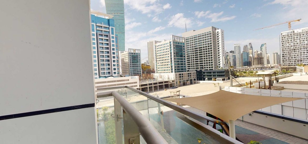 Купить квартиру в Business Bay, Dubai, ОАЭ 1 комната, 52м2 № 1275 - фото 7