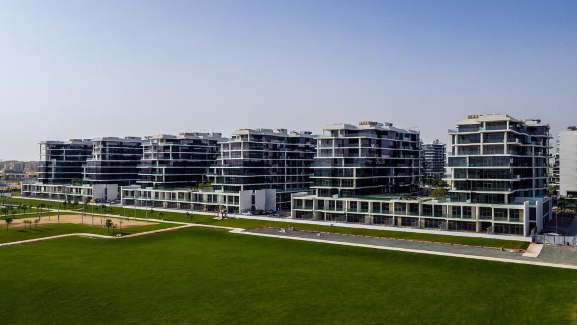 GOLF TOWN от Damac Properties в DAMAC Hills, Dubai, ОАЭ - 7