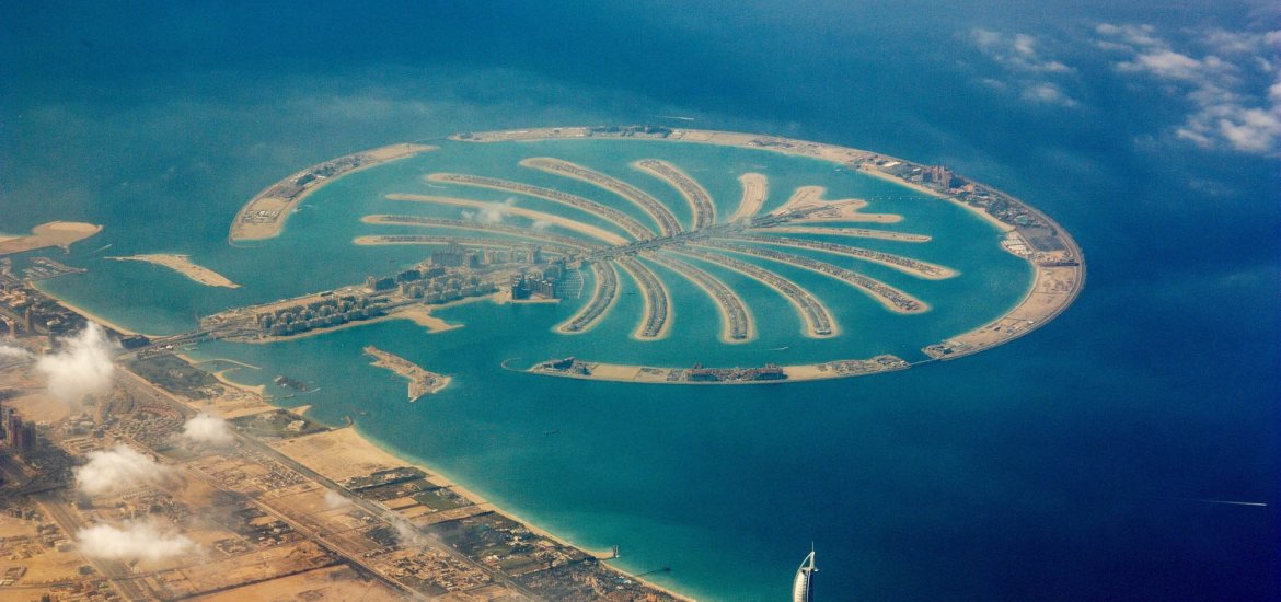 Купить квартиру в Jebel Ali, Dubai, ОАЭ 2 спальни, 121м2 № 1188 - фото 3