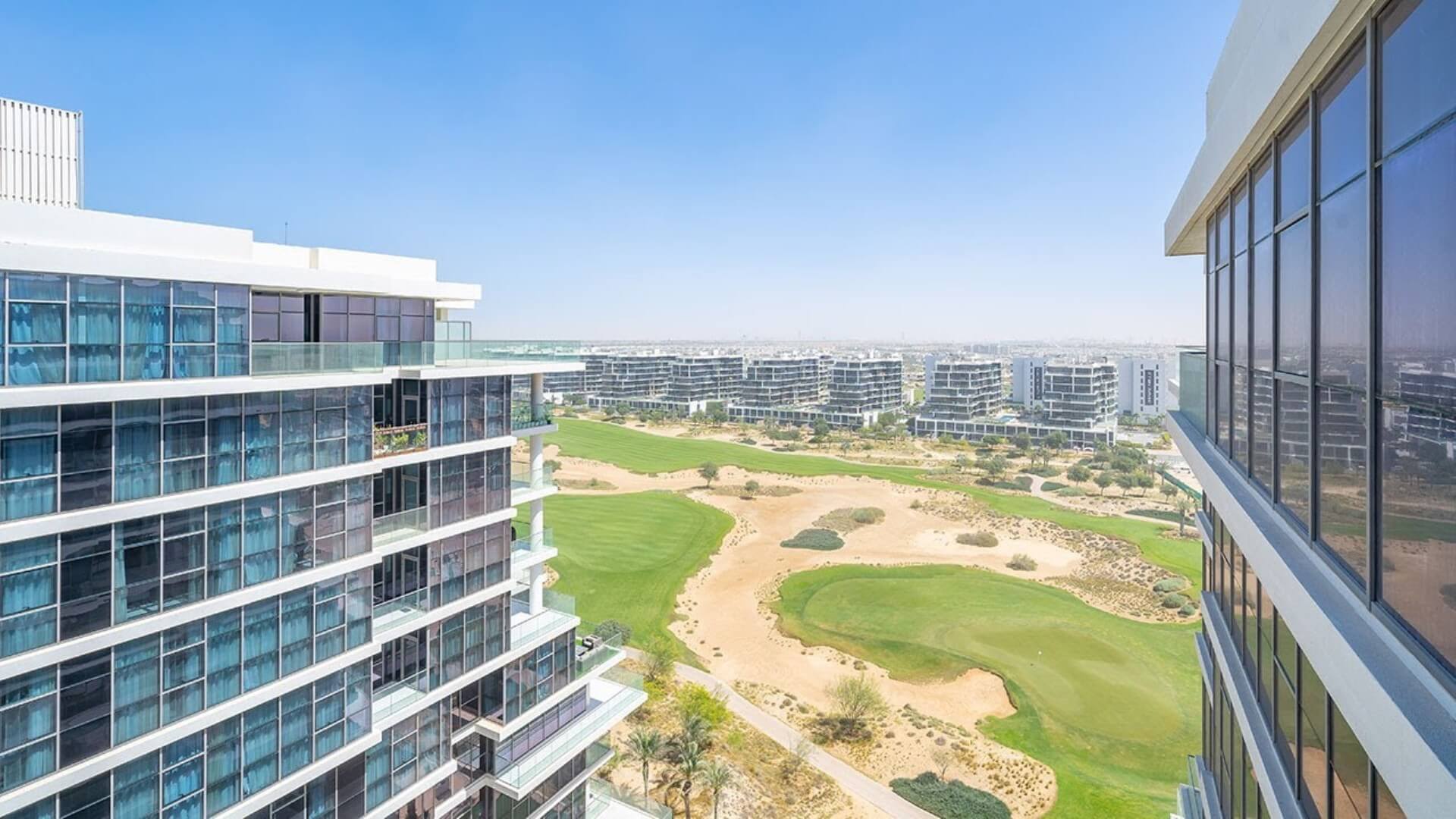 GOLF PROMENADE от Damac Properties в DAMAC Hills, Dubai, ОАЭ - 7