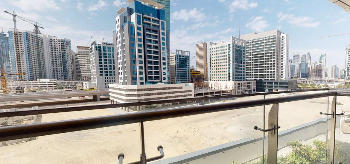 Купить квартиру в Business Bay, Dubai, ОАЭ 1 комната, 52м2 № 1275 - фото 4