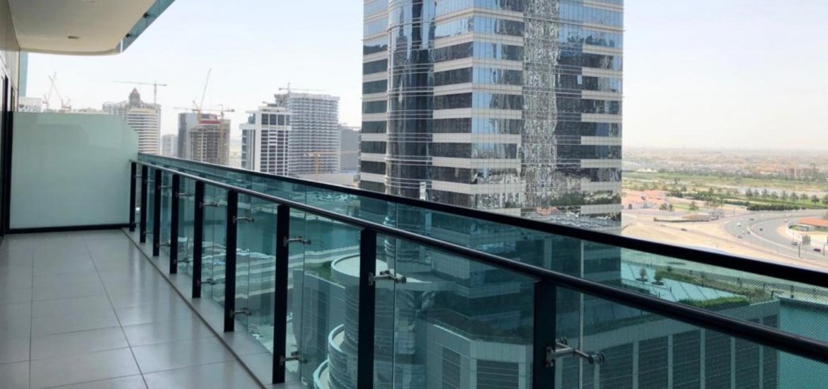 Купить квартиру в Business Bay, Dubai, ОАЭ 1 комната, 30м2 № 1179 - фото 2