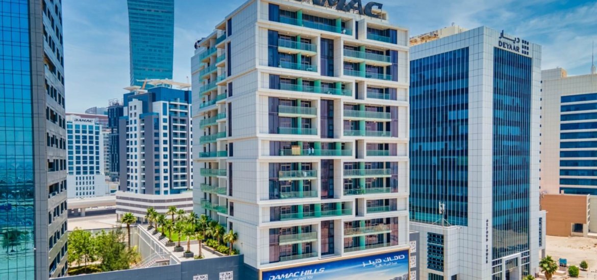 Купить квартиру в Business Bay, Dubai, ОАЭ 1 комната, 36м2 № 1183 - фото 3