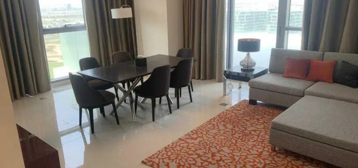 Купить квартиру в DAMAC Hills, Dubai, ОАЭ 1 комната, 55м2 № 1304 - фото 5