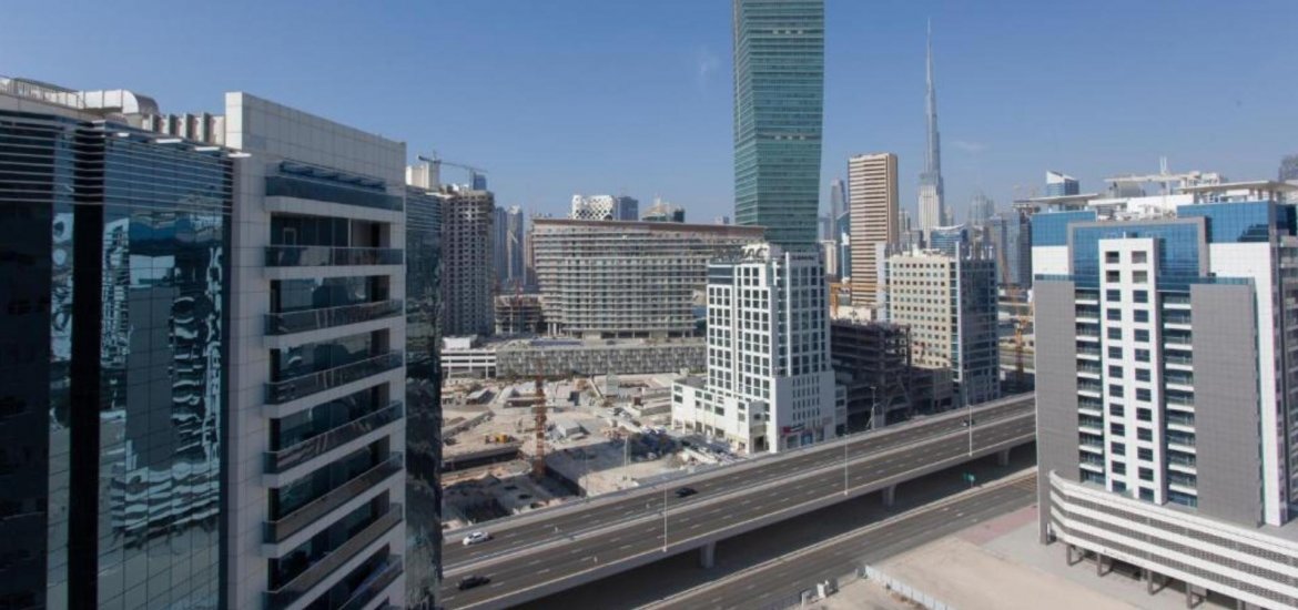 Купить квартиру в Business Bay, Dubai, ОАЭ 1 комната, 50м2 № 1226 - фото 3