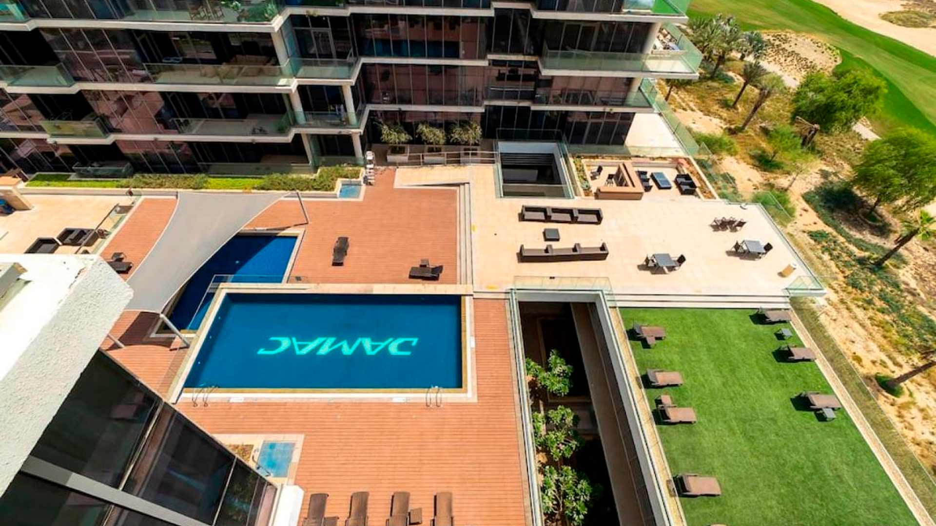 GOLF VEDUTA от Damac Properties в DAMAC Hills, Dubai, ОАЭ - 8