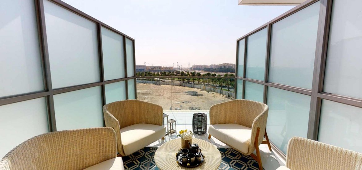 Купить квартиру в DAMAC Hills, Dubai, ОАЭ 1 комната, 45м2 № 1239 - фото 2