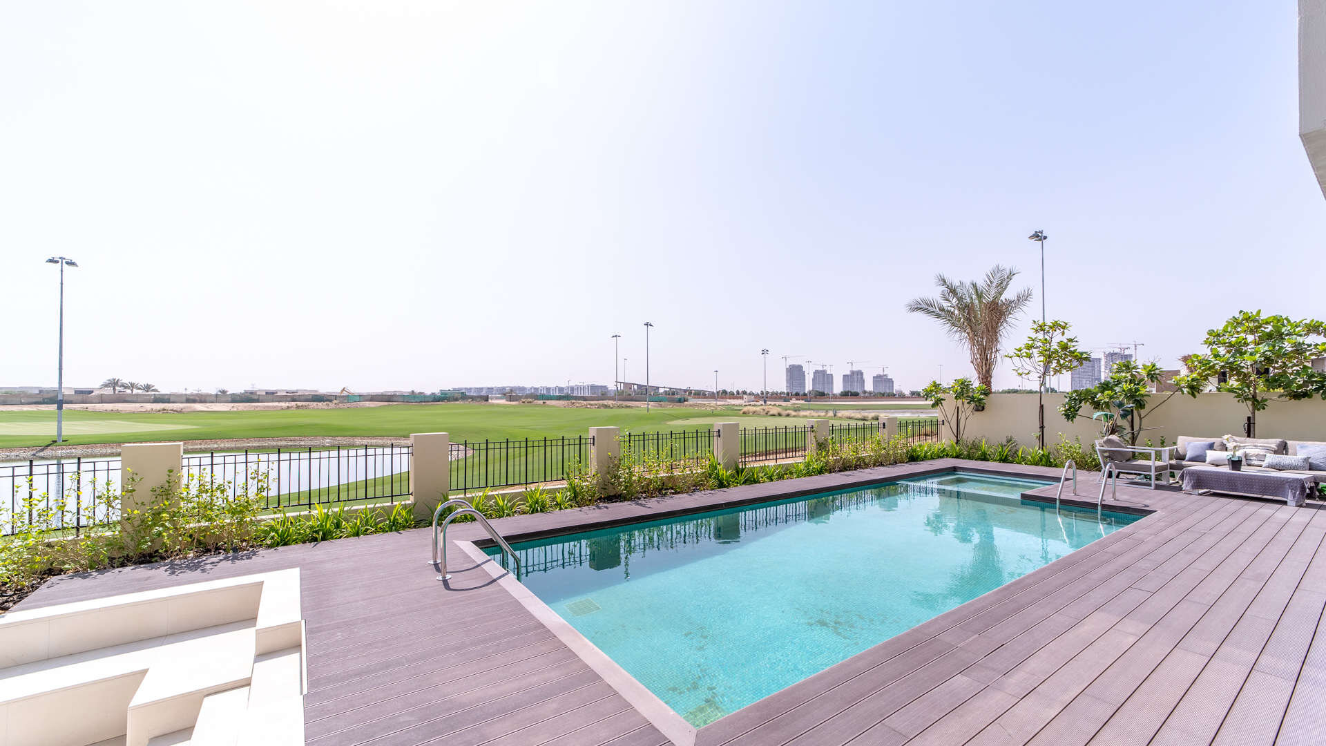 THE FIELD от Damac Properties в DAMAC Hills, Dubai, ОАЭ - 7