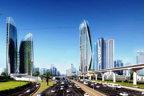 DAMAC Properties активно продвигает свои проекты в Европе