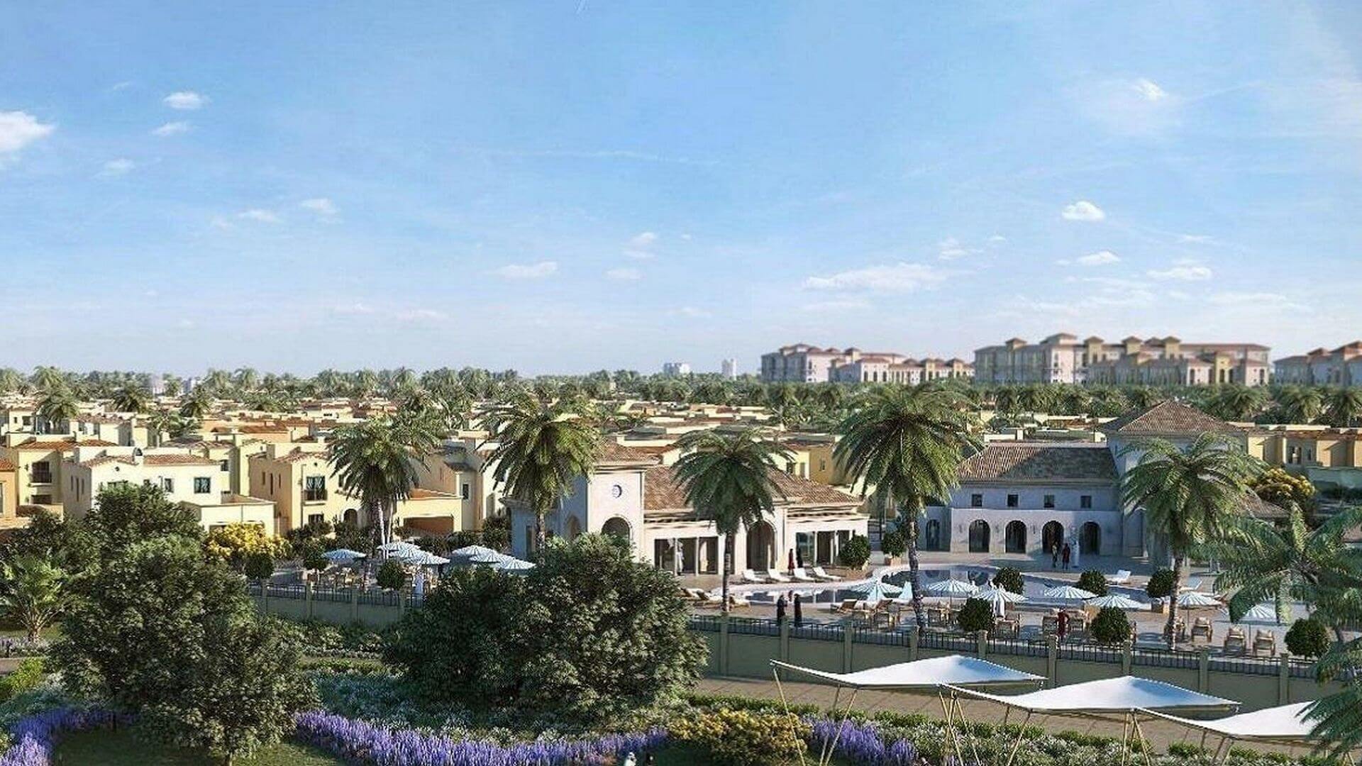 MARBELLA от Damac Properties в Dubai Land, Dubai, ОАЭ - 2