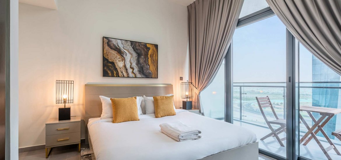 Apartment for sale in Business Bay, Dubai, UAE 1 bedroom, 62 sq.m. No. 1344 - photo 3