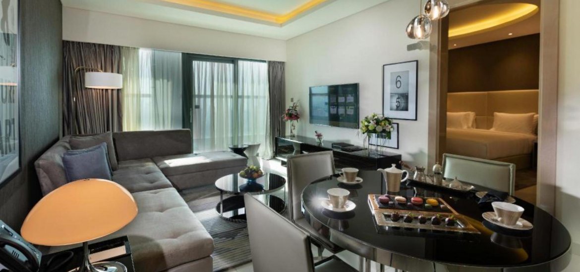 Apartment for sale in Business Bay, Dubai, UAE 3 bedrooms, 162 sq.m. No. 603 - photo 4