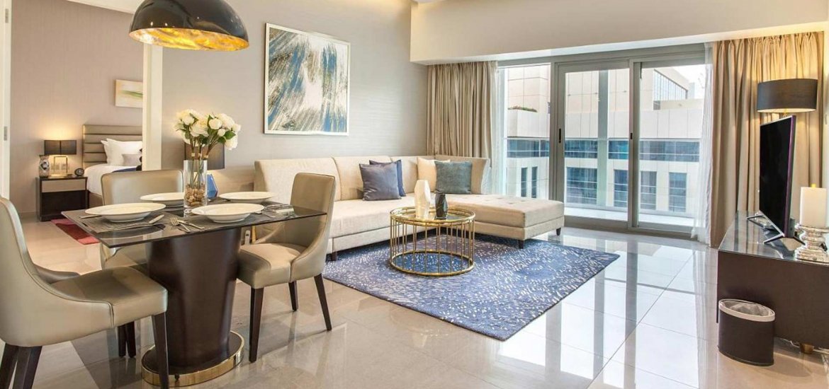 Apartment for sale in Downtown Dubai, Dubai, UAE 2 bedrooms, 149 sq.m. No. 754 - photo 3