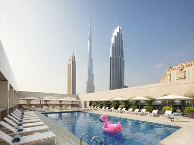 DAMAC MAISON MAJESTINE by Damac Properties in Downtown Dubai, Dubai, UAE - 9