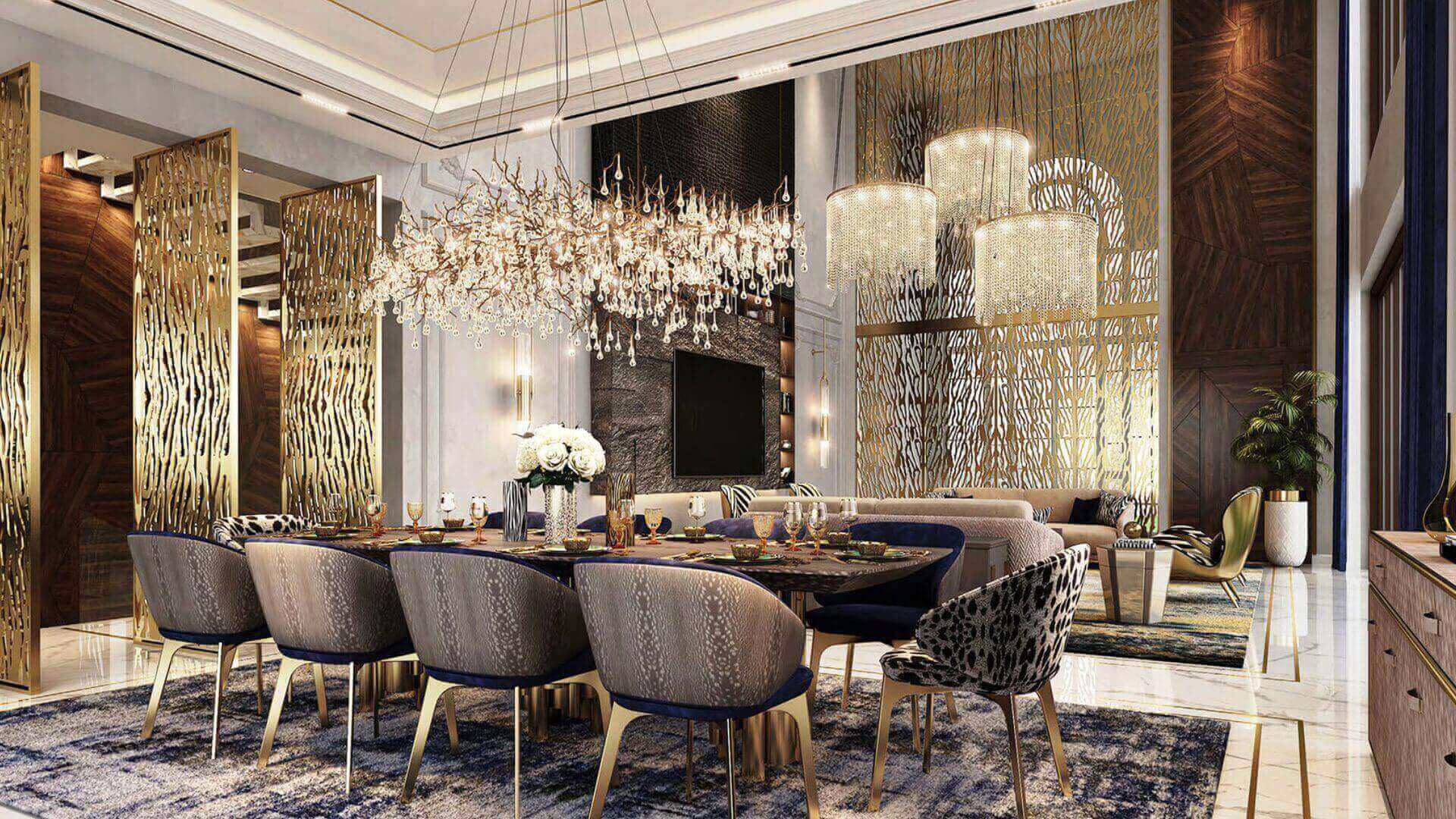 CAVALLI ESTATES by Damac Properties in DAMAC Hills, Dubai, UAE - 5