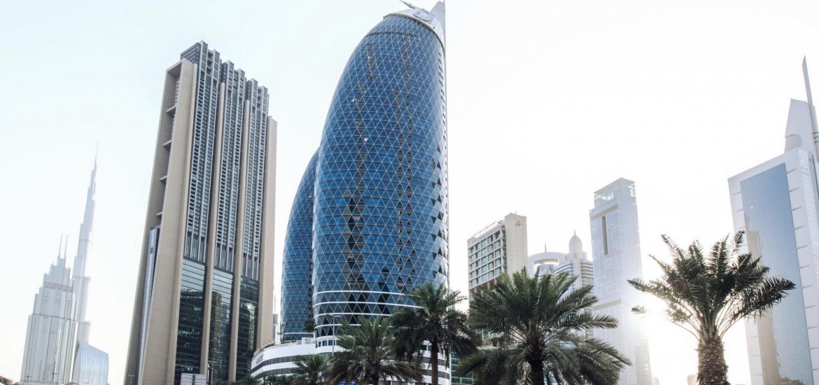 Apartment for sale in DIFC, Dubai, UAE 2 bedrooms, 186 sq.m. No. 648 - photo 8