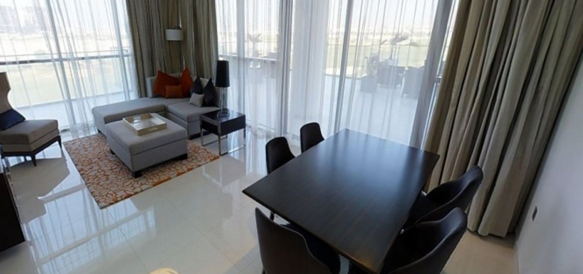 Apartment for sale in DAMAC Hills, Dubai, UAE 1 bedroom, 129 sq.m. No. 804 - photo 4