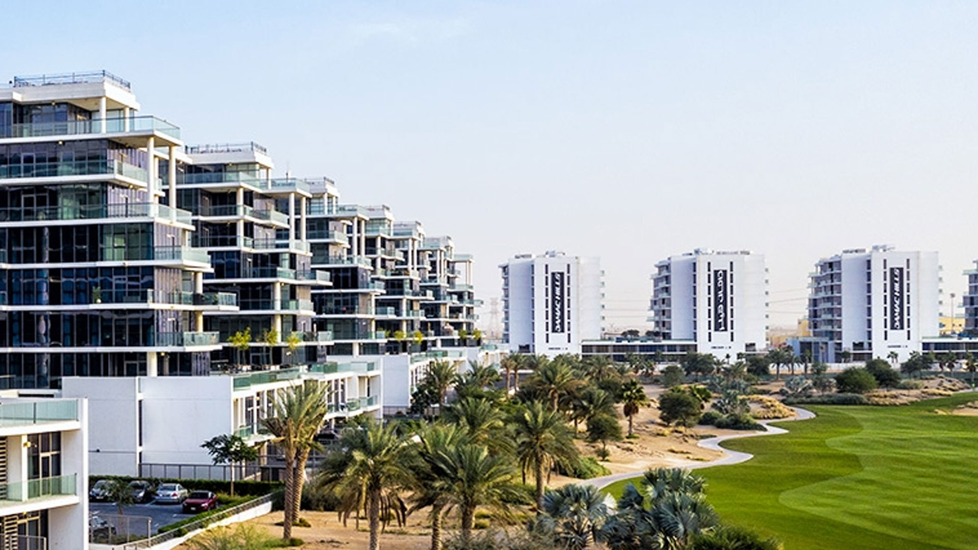 GOLF TOWN by Damac Properties in DAMAC Hills, Dubai, UAE - 4