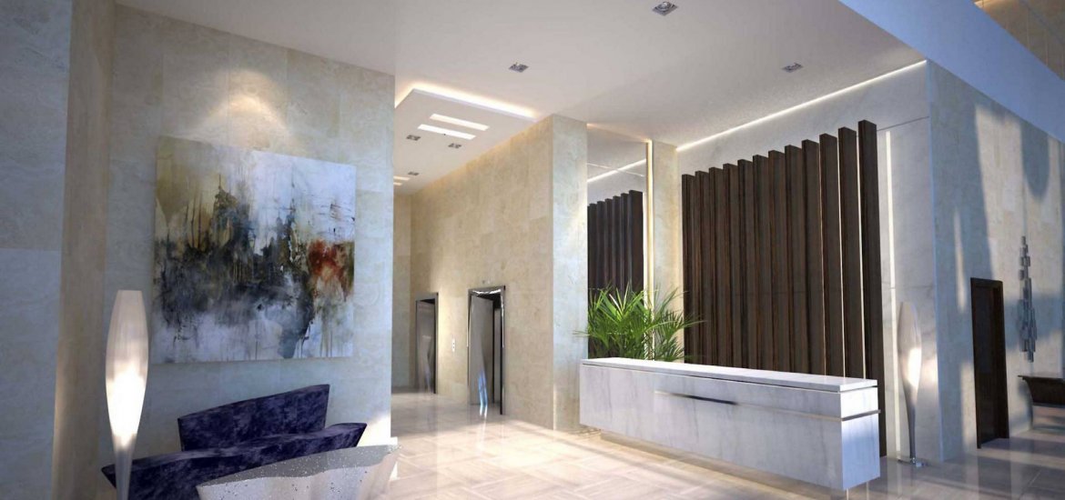 Apartment for sale in Jumeirah Village Circle, Dubai, UAE 3 bedrooms, 166 sq.m. No. 1203 - photo 4