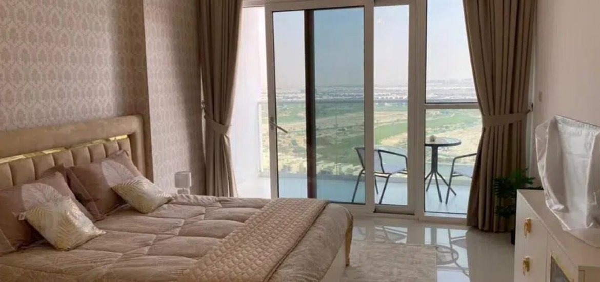 Apartment for sale in DAMAC Hills, Dubai, UAE 2 bedrooms, 123 sq.m. No. 824 - photo 1