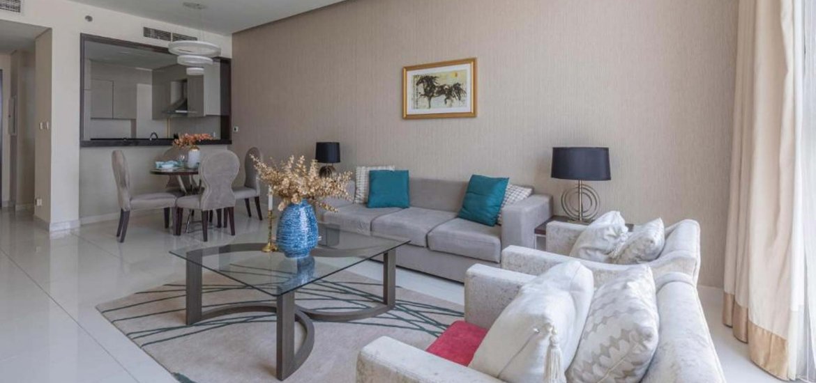 Apartment for sale in Dubai South (Dubai World Central), Dubai, UAE 2 bedrooms, 113 sq.m. No. 1212 - photo 1