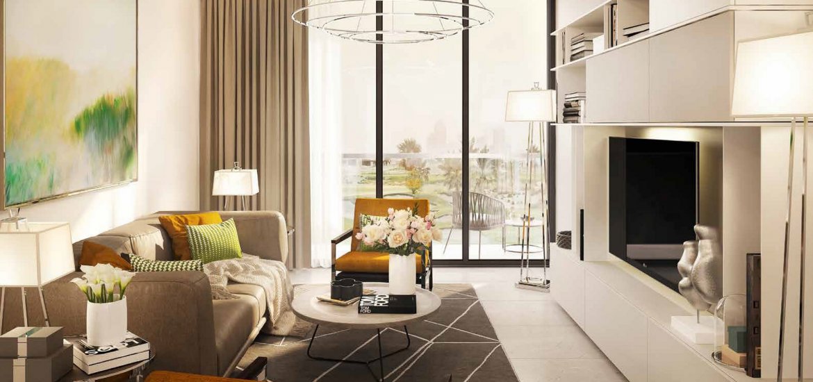 Apartment for sale in DAMAC Hills, Dubai, UAE 2 bedrooms, 69 sq.m. No. 1320 - photo 6