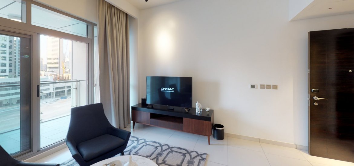 Apartment for sale in Business Bay, Dubai, UAE 1 bedroom, 65 sq.m. No. 599 - photo 1