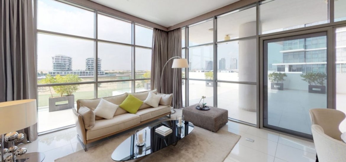 Apartment for sale in DAMAC Hills, Dubai, UAE 3 bedrooms, 220 sq.m. No. 615 - photo 1