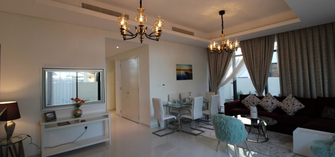 Villa for sale in DAMAC Hills, Dubai, UAE 3 bedrooms, 209 sq.m. No. 626 - photo 2