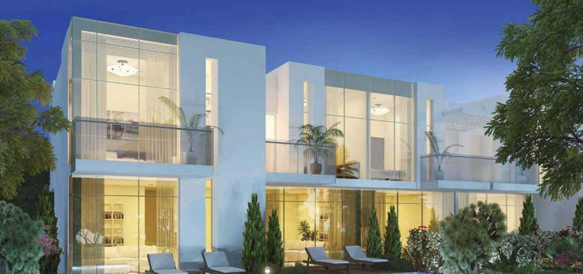 Villa for sale in DAMAC Hills, Dubai, UAE 6 bedrooms, 292 sq.m. No. 726 - photo 6