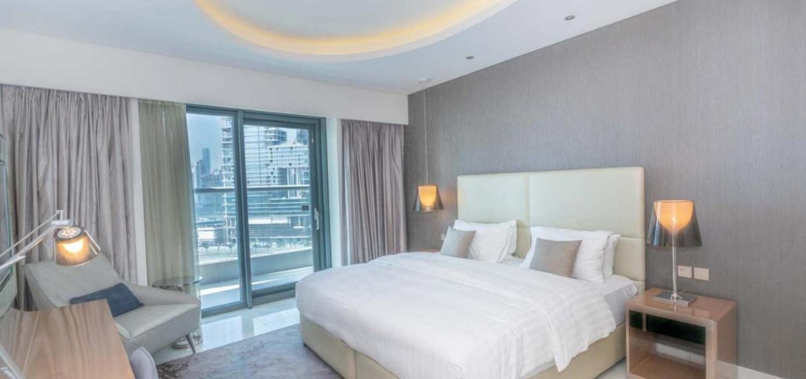 Apartment for sale in Business Bay, Dubai, UAE 2 bedrooms, 130 sq.m. No. 767 - photo 4