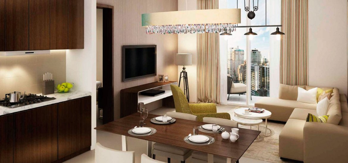 Apartment for sale in Business Bay, Dubai, UAE 2 bedrooms, 85 sq.m. No. 1185 - photo 5