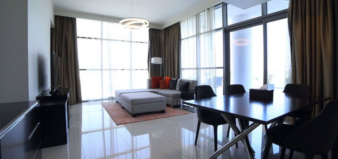 Villa for sale in DAMAC Hills, Dubai, UAE 3 bedrooms, 208 sq.m. No. 937 - photo 4