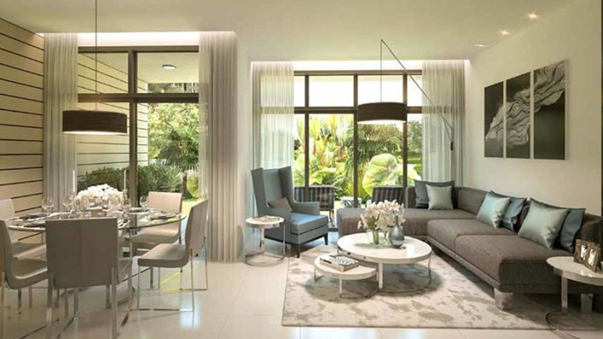 AURUM VILLAS by Damac Properties in Akoya, Dubai, UAE - 4