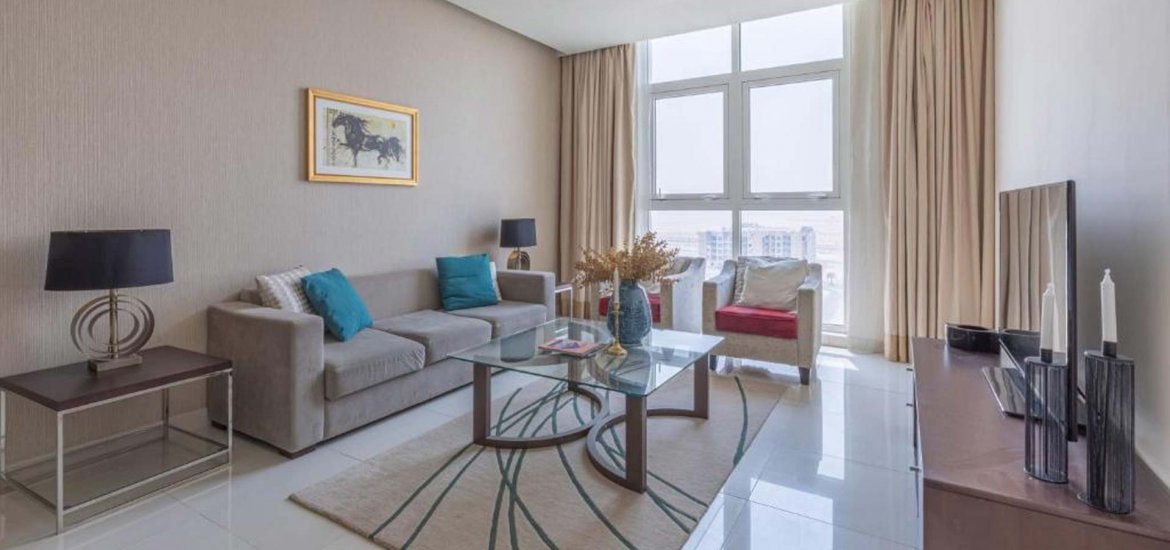 Apartment for sale in Dubai South (Dubai World Central), Dubai, UAE 2 bedrooms, 164 sq.m. No. 878 - photo 8