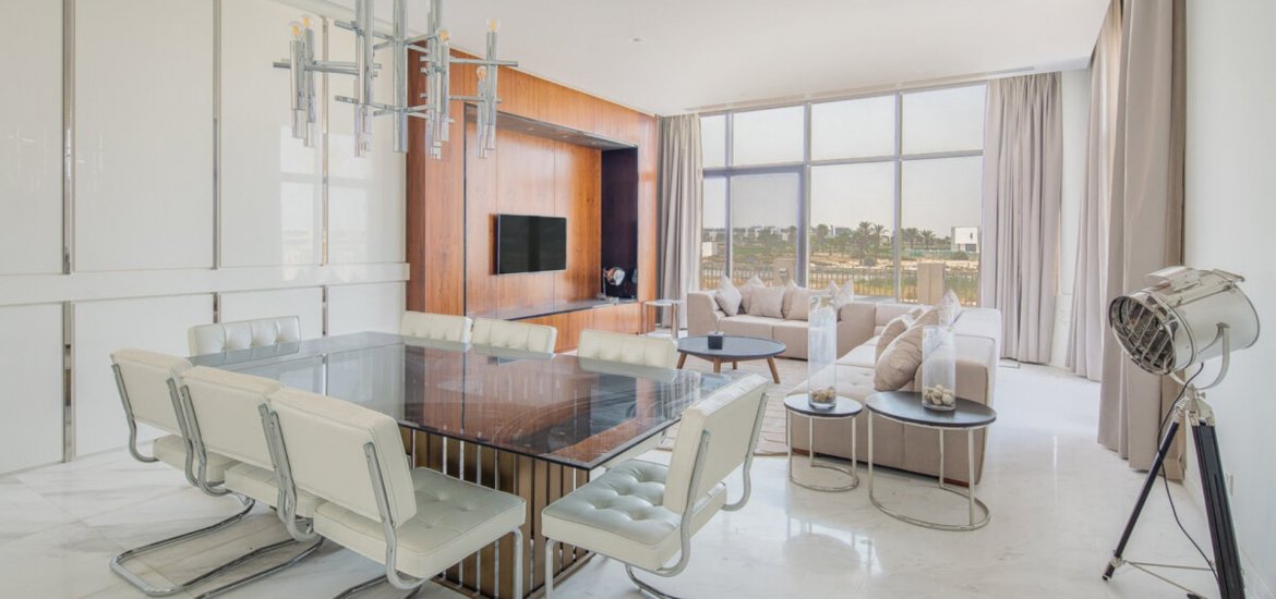 Villa for sale in DAMAC Hills, Dubai, UAE 5 bedrooms, 488 sq.m. No. 852 - photo 5