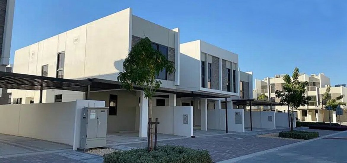 Villa for sale in Akoya, Dubai, UAE 3 bedrooms, 161 sq.m. No. 671 - photo 2