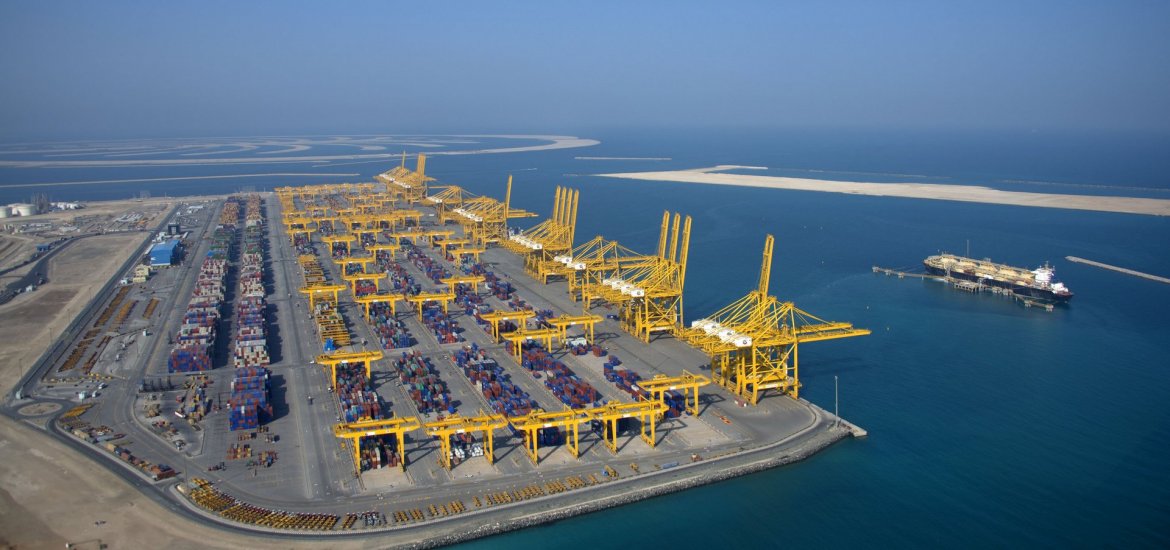 Jebel Ali - 4