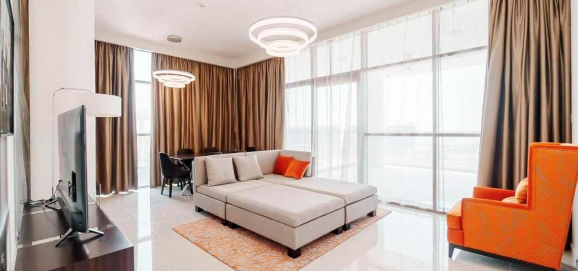 Apartment for sale in DAMAC Hills, Dubai, UAE 3 bedrooms, 218 sq.m. No. 683 - photo 6