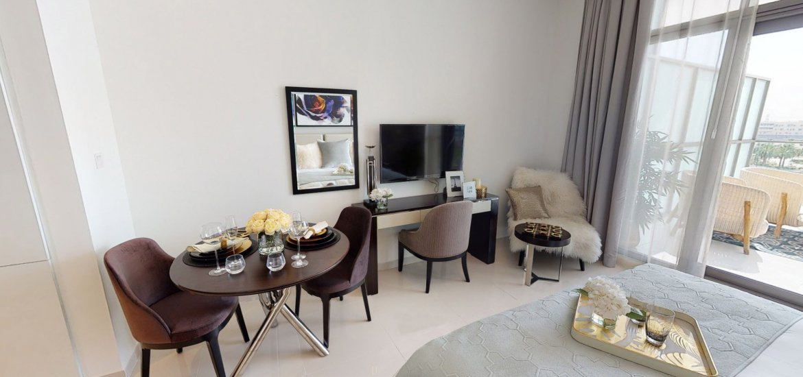 Apartment for sale in DAMAC Hills, Dubai, UAE 1 bedroom, 129 sq.m. No. 804 - photo 1