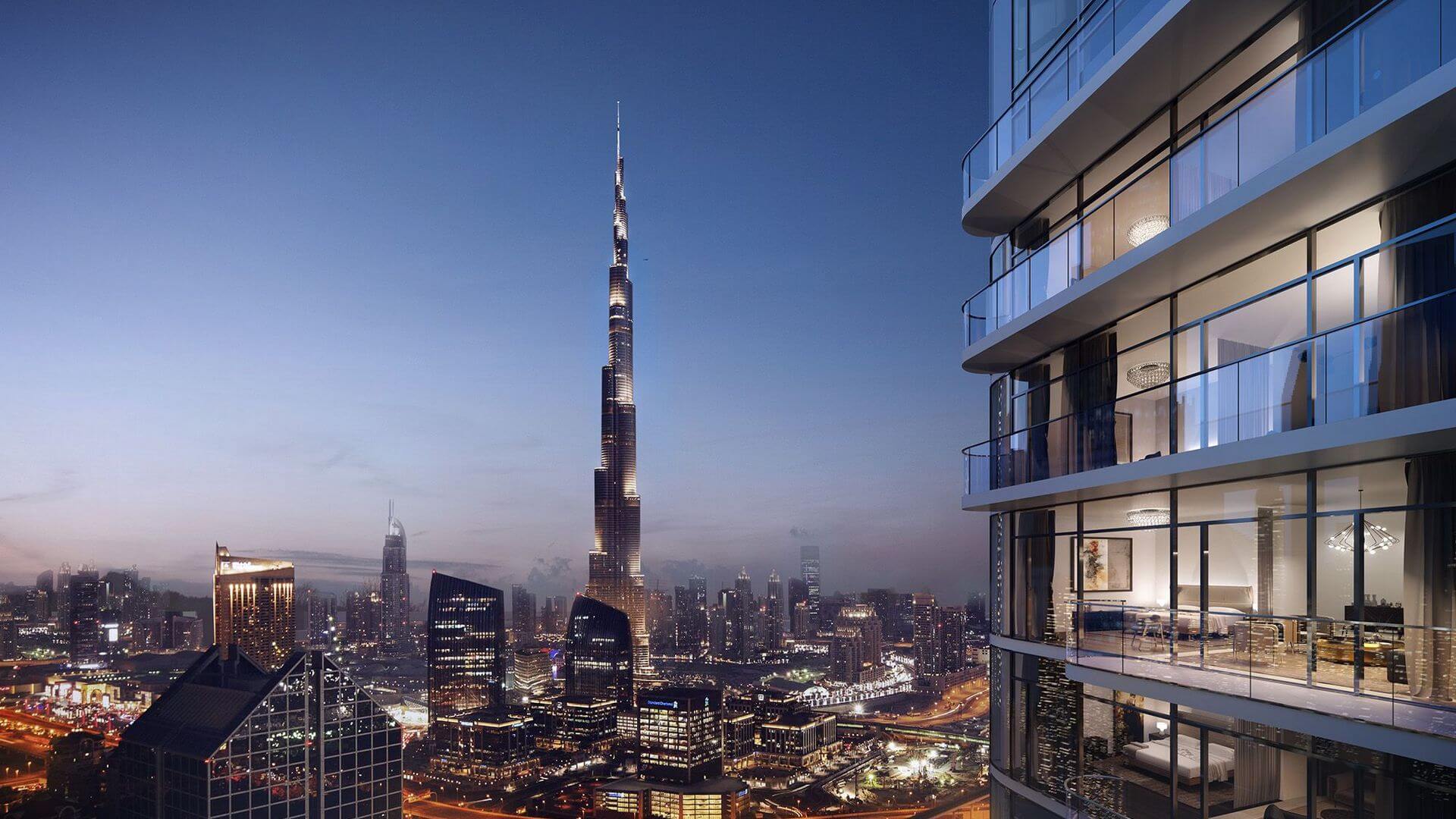 PARAMOUNT TOWER HOTEL & RESIDENCES by Damac Properties in Business Bay, Dubai, UAE - 7