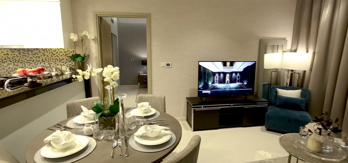 Apartment for sale in Sheikh Zayed Road, Dubai, UAE 2 bedrooms, 104 sq.m. No. 1260 - photo 5