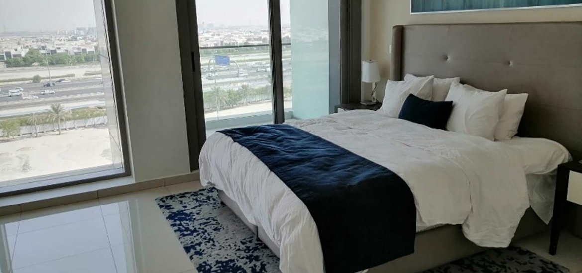 Apartment for sale in Business Bay, Dubai, UAE 1 room, 42 sq.m. No. 1276 - photo 1