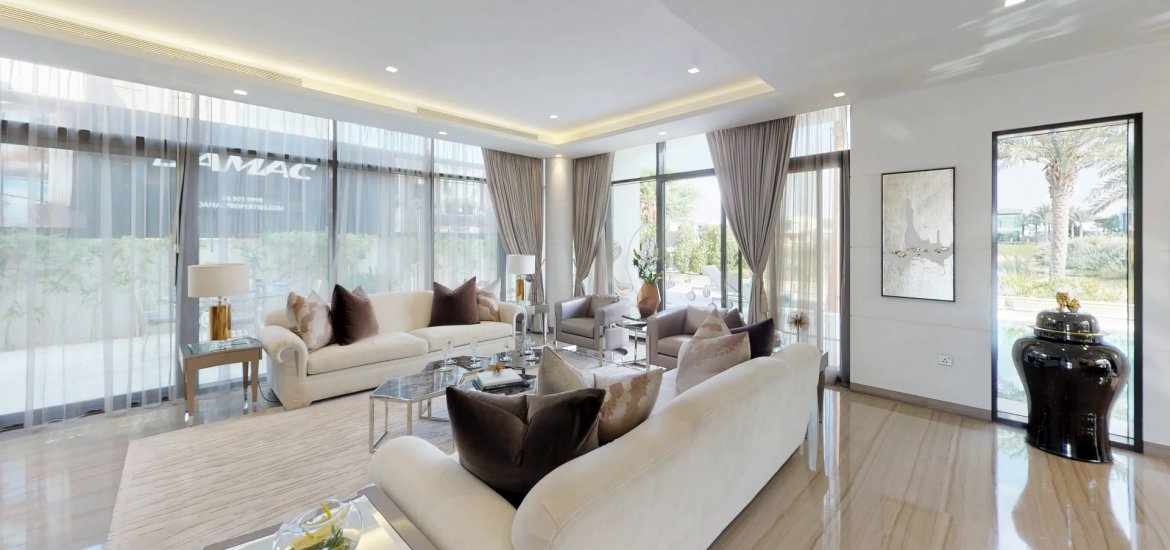 Villa for sale in DAMAC Hills, Dubai, UAE 6 bedrooms, 896 sq.m. No. 778 - photo 1