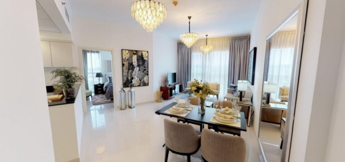 Apartment for sale in DAMAC Hills, Dubai, UAE 2 bedrooms, 124 sq.m. No. 825 - photo 5