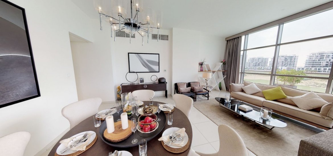 Apartment for sale in DAMAC Hills, Dubai, UAE 3 bedrooms, 193 sq.m. No. 777 - photo 3