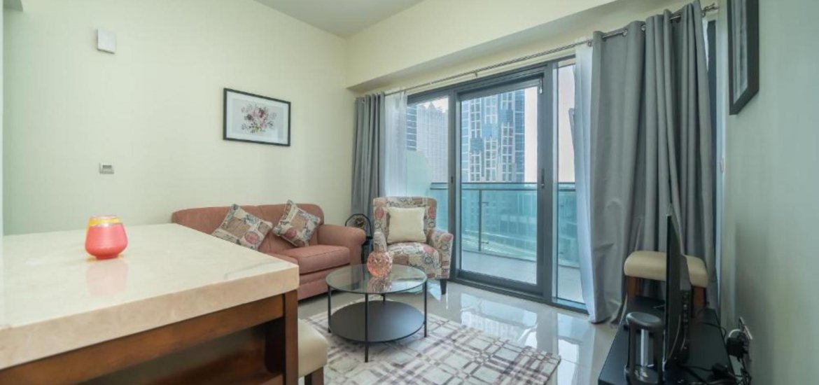 Apartment for sale in Business Bay, Dubai, UAE 2 bedrooms, 91 sq.m. No. 604 - photo 4