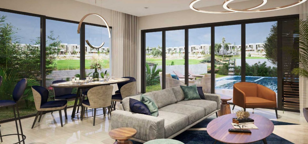 Townhouse for sale in DAMAC Hills, Dubai, UAE 4 bedrooms, 185 sq.m. No. 826 - photo 4